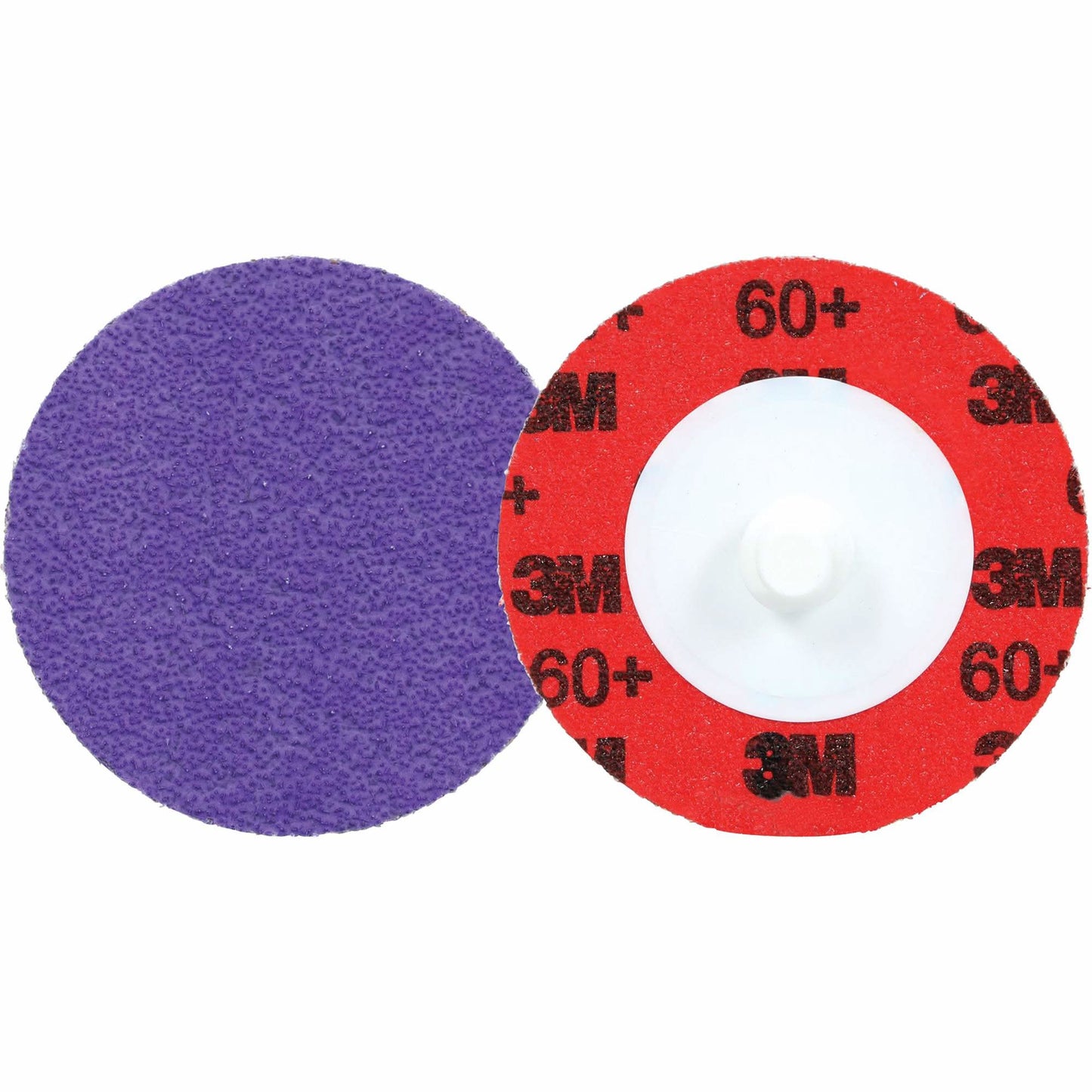 Cubitron™ 3 Roloc™ Durable Edge Disc 1184F, 2" Dia., 60+ Grit, Ceramic