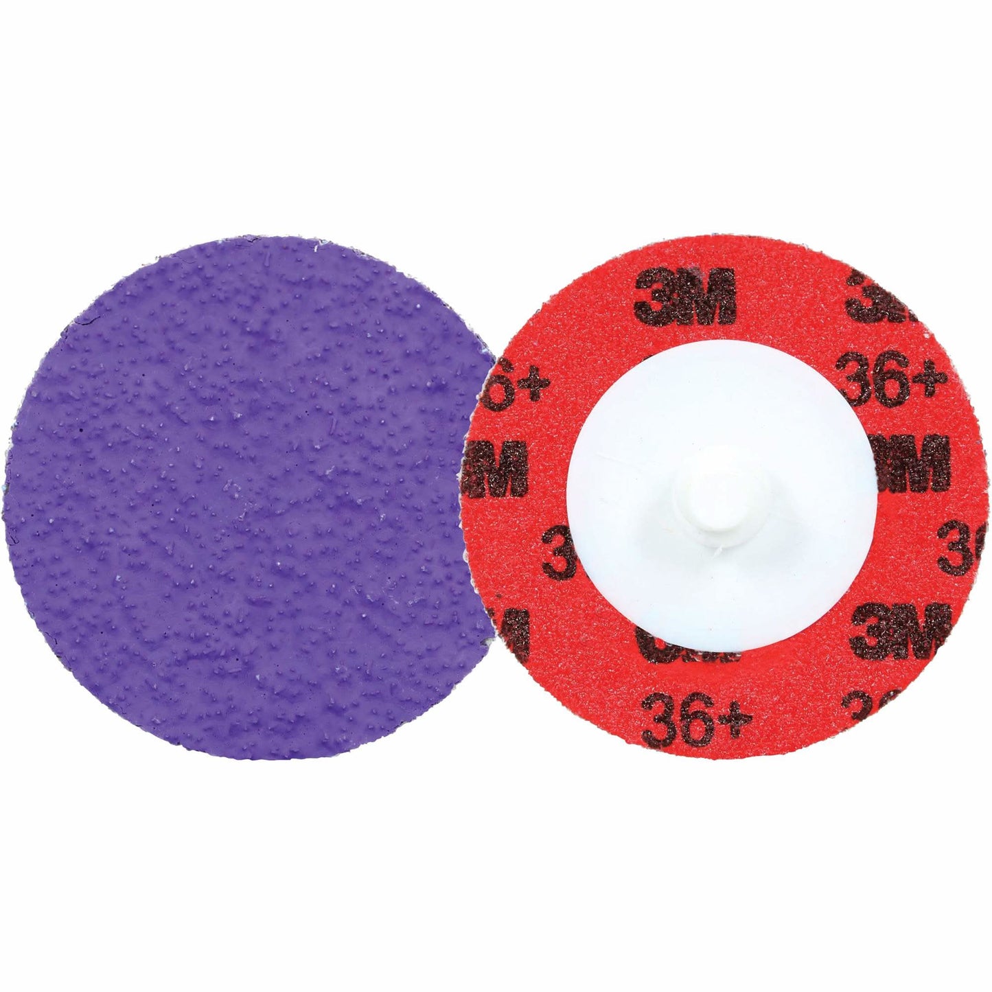 Cubitron™ 3 Roloc™ Durable Edge Disc 1184F, 1-1/2" Dia., 36+ Grit, Ceramic