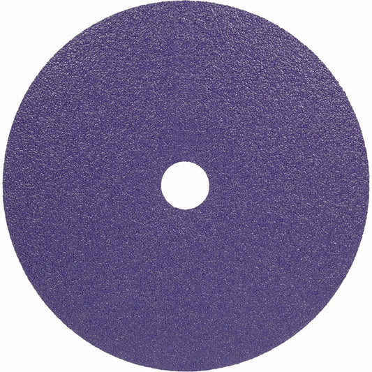 Cubitron™ 3 Fibre Disc 1182C, Ceramic, 80+, 9-1/8" Dia x 7/8" Arbor