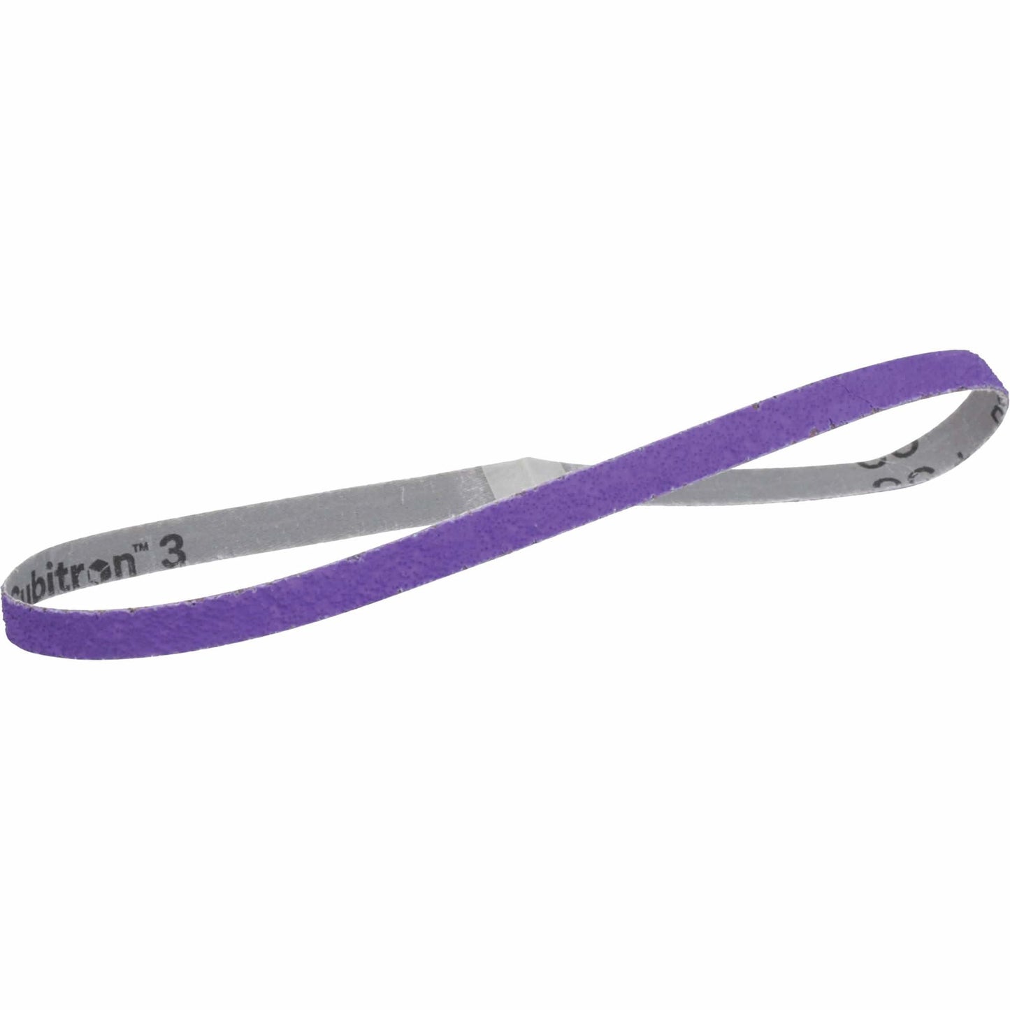 Cubitron™ 3 Cloth Belt 1184F, 1/2" W x 24" L, Ceramic, 60+ Grit