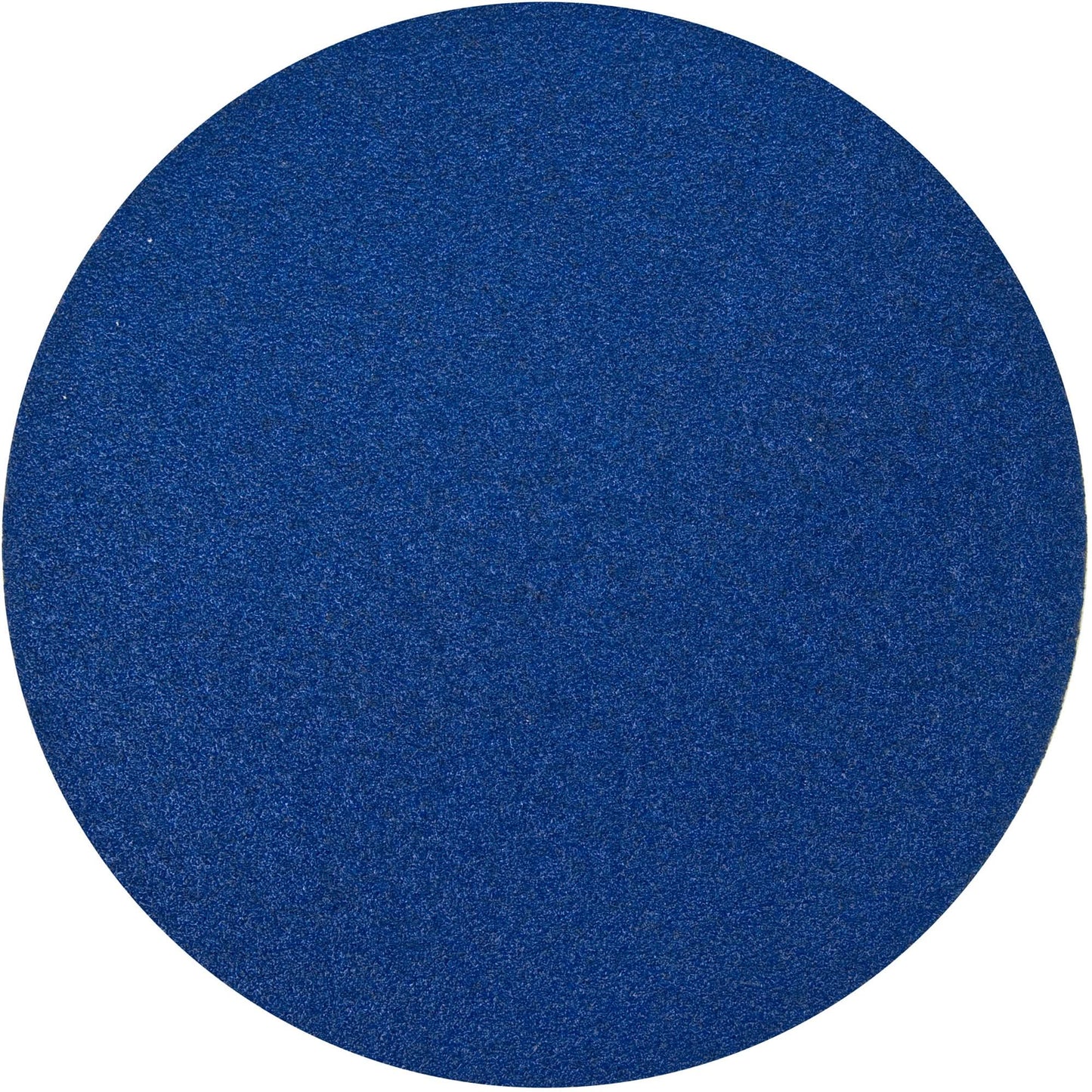 BlueFire® Cloth PSA Sanding Disc, 16" Dia., 60 Grit, Zirconia Alumina