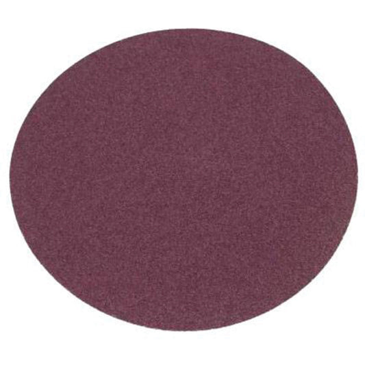 BlueFire® Cloth PSA Sanding Disc, 10" Dia., 80 Grit, Zirconia Alumina