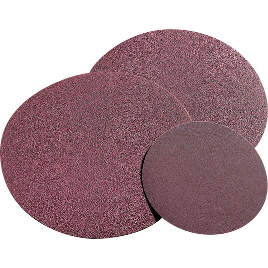 Metalite® R228 Discs, 18" Dia., 36 Grit, Aluminum Oxide
