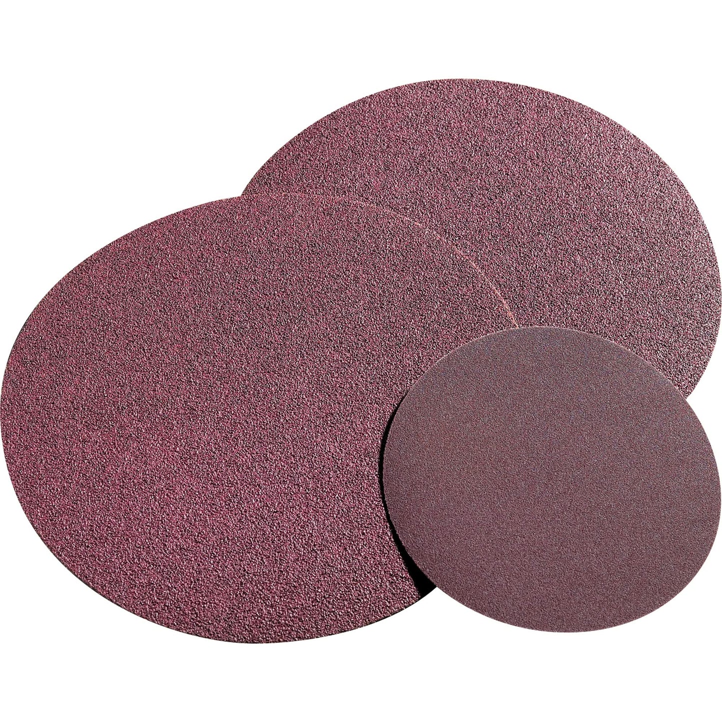 Metalite® R228 Discs, 16" Dia., 50 Grit, Aluminum Oxide