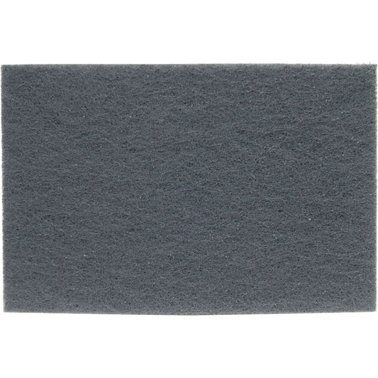 Bear-Tex Hand Pads, Silicon Carbide, 6" x 9", Ultra Fine Grit