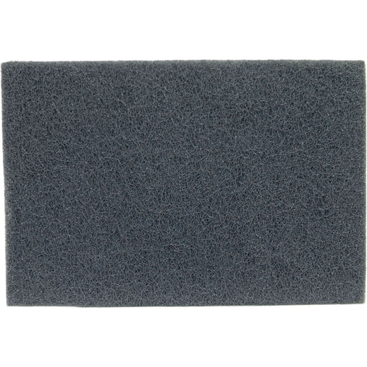 Bear-Tex Hand Pads, Silicon Carbide, 6" x 9", Medium Grit