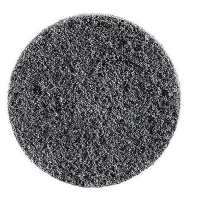 Bear-Tex® Rapid Prep Non-Woven Quick-Change Disc, 2" Dia., Extra Coarse Grit, Aluminum Oxide