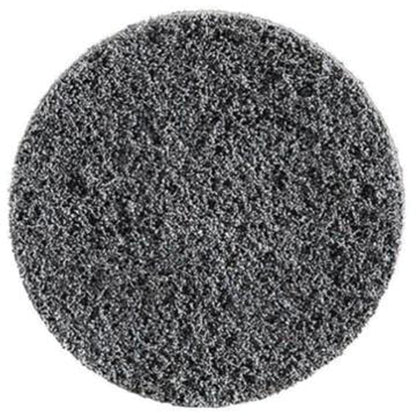 Bear-Tex® Rapid Prep Non-Woven Quick-Change Disc, 2" Dia., Extra Coarse Grit, Aluminum Oxide