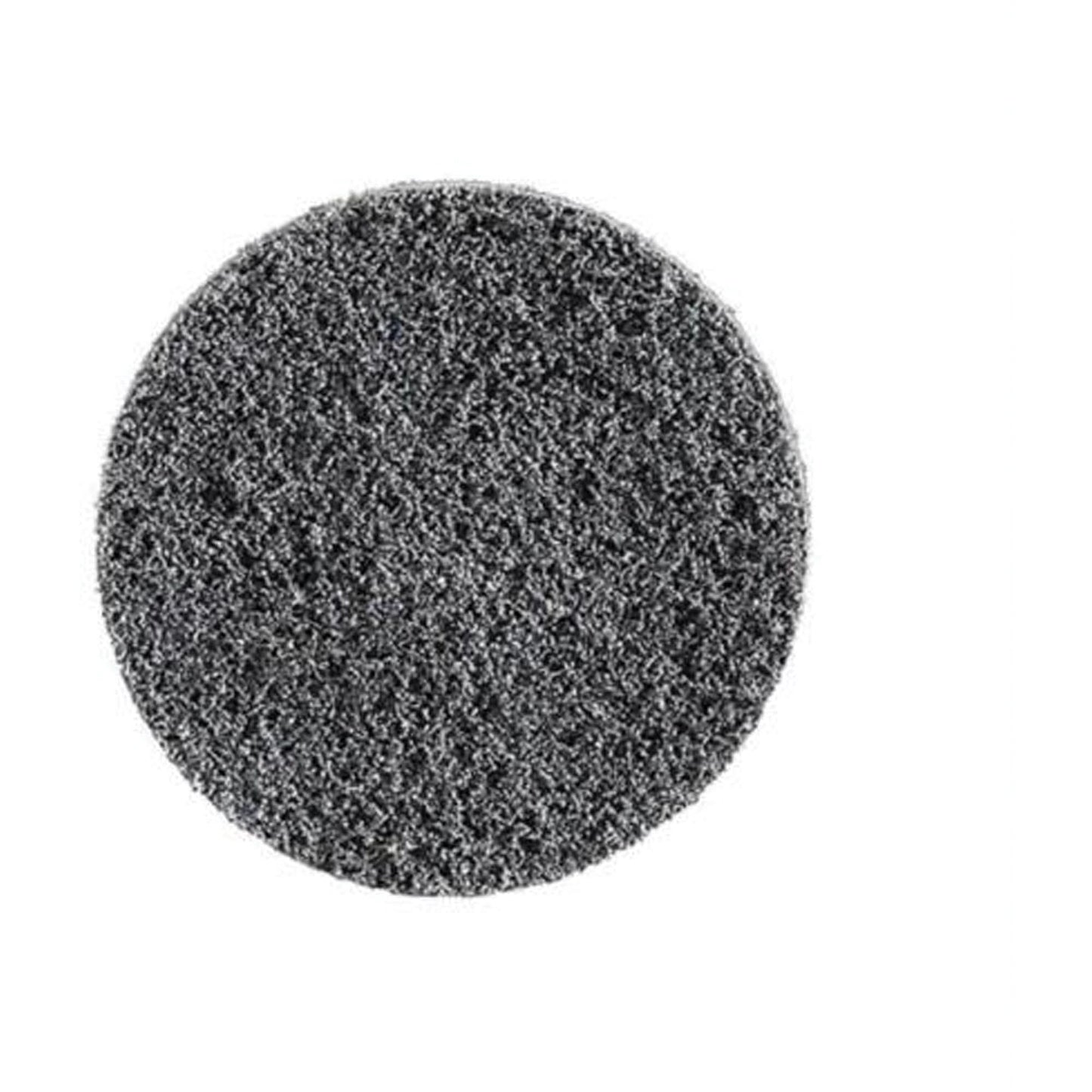 Bear-Tex® Rapid Prep Non-Woven Quick-Change Disc, 3" Dia., Extra Coarse Grit, Aluminum Oxide