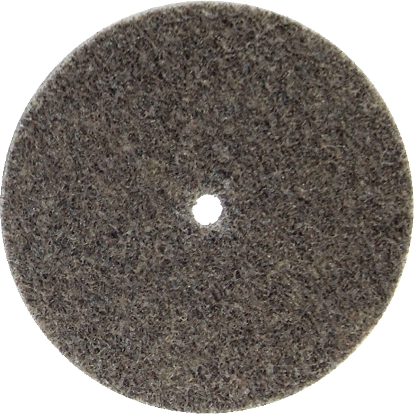 Bear-Tex® Non-Woven Unified Wheel, 3" x 1/4", 3/8" Arbor, Medium Grit, Aluminum Oxide