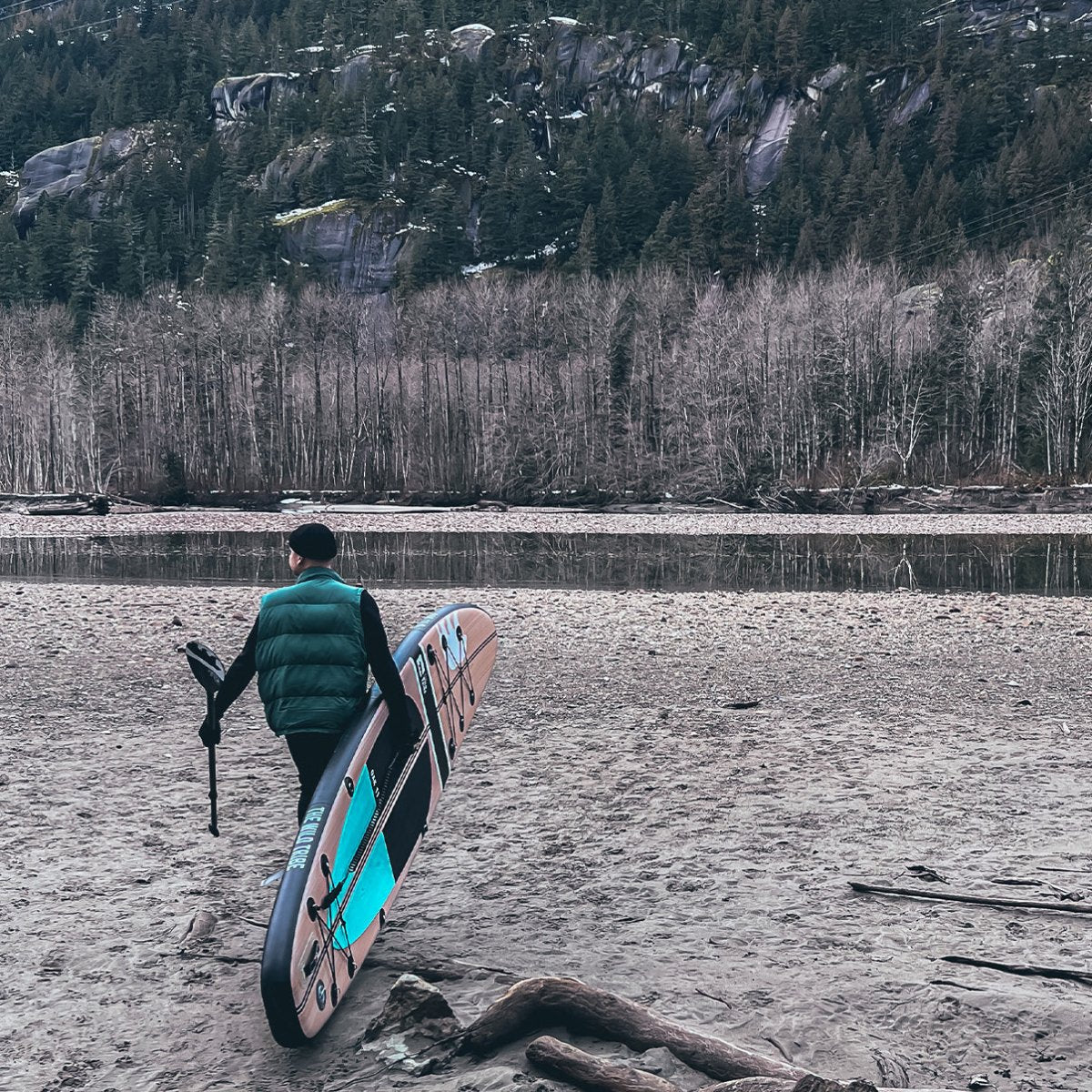 Chêne 11'6 - Paddleboard Gonflable