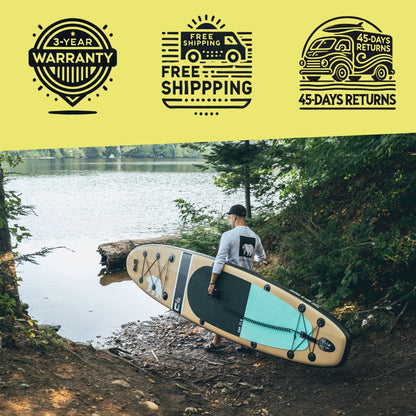 Chêne 11'6 - Paddleboard Gonflable