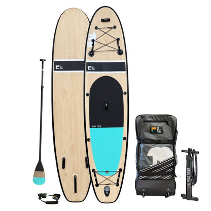 Chêne 11'6 - Paddleboard Gonflable