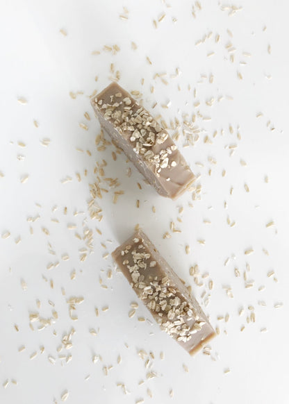 Oatmeal Milk and Honey Bar