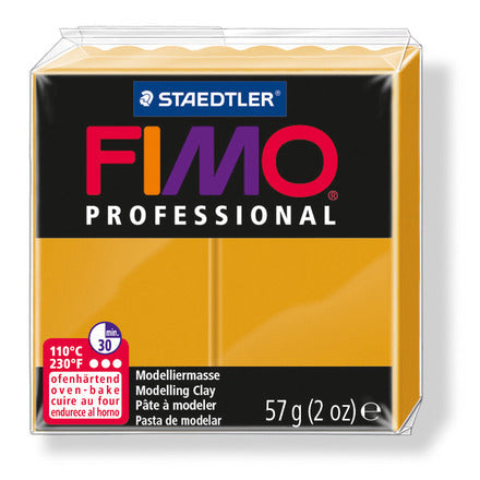 Staedtler-Mars - Modelling Clay Fimo Professional - Ochre