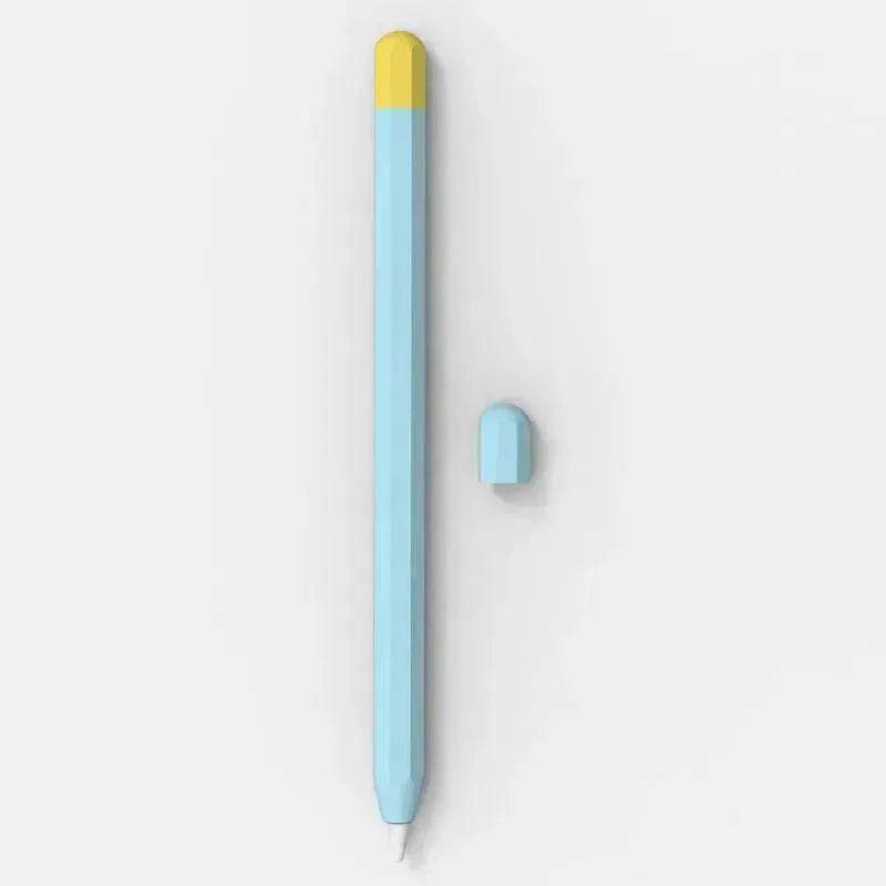Octagonal Pen Pure Silicone Protective Cover