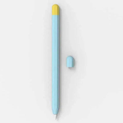 Octagonal Pen Pure Silicone Protective Cover