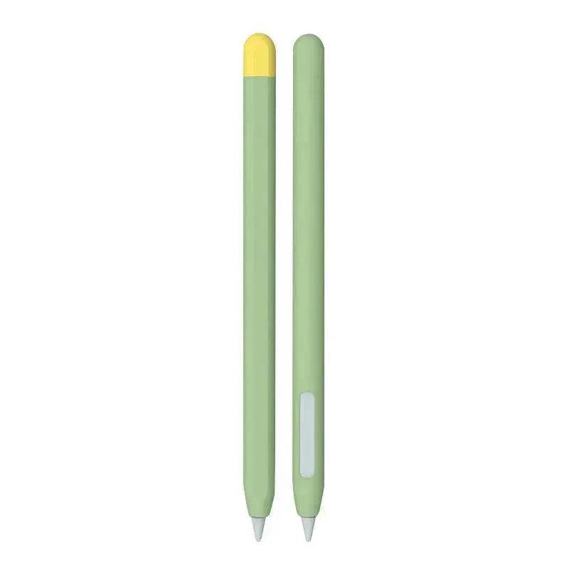 Octagonal Pen Pure Silicone Protective Cover