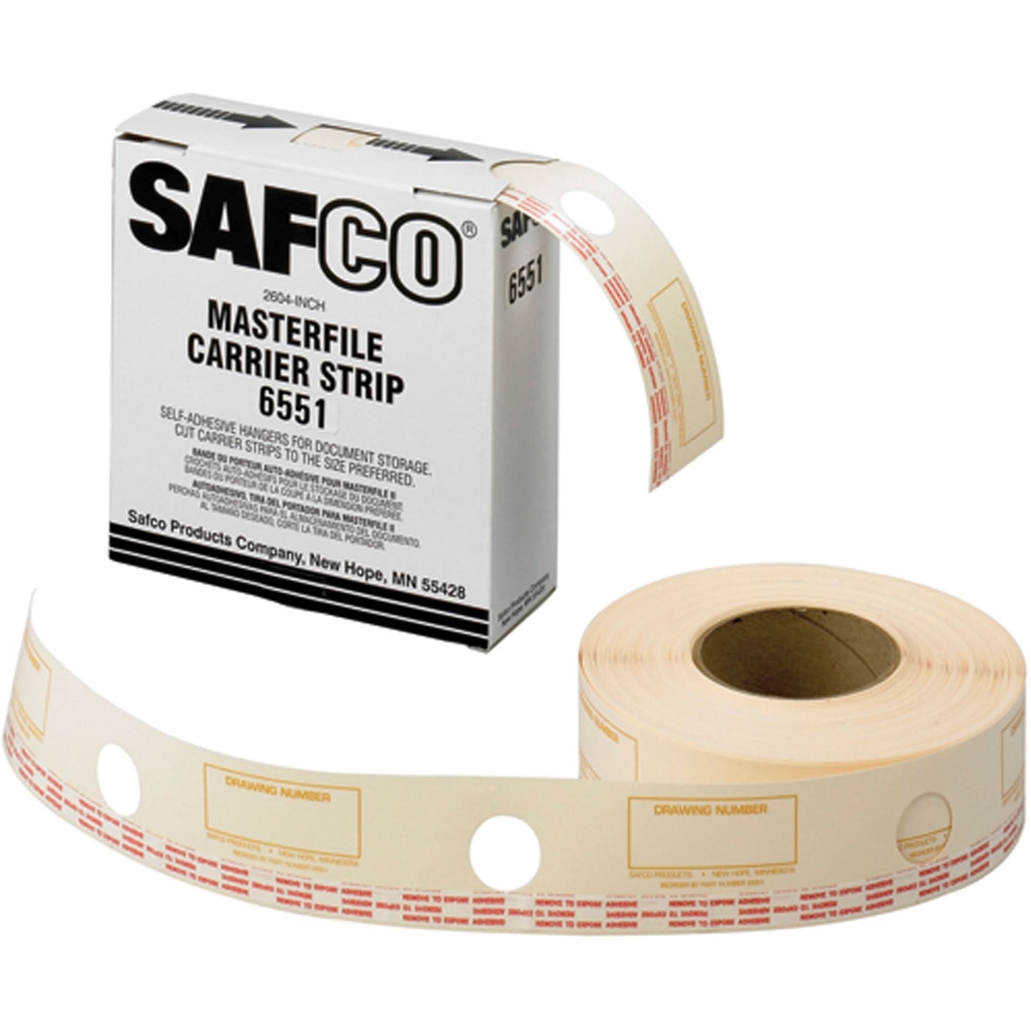 Carrier Strips - Film