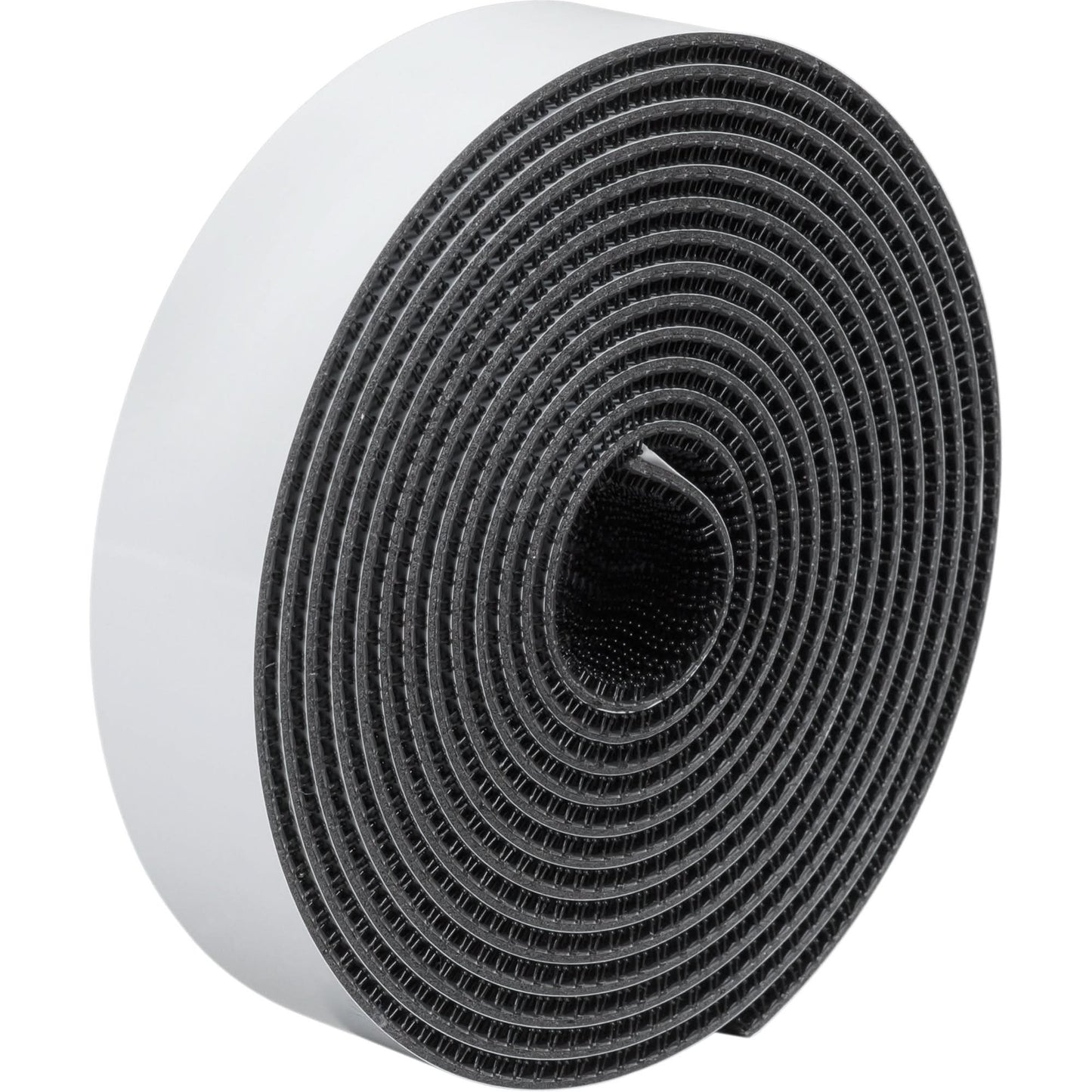 Dual Lock™ Reclosable Fastener, Self-Mating, 50 yds x 1/2", Adhesive, Black