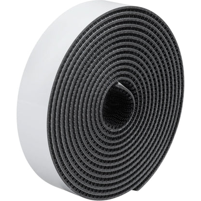 Dual Lock™ Reclosable Fastener, Self-Mating, 50 yds x 1/2", Adhesive, Black