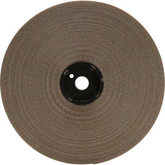 Dual Lock™ Low Profile Reclosable Fastener, Self-Mating, 50 yds x 1", Adhesive, Clear