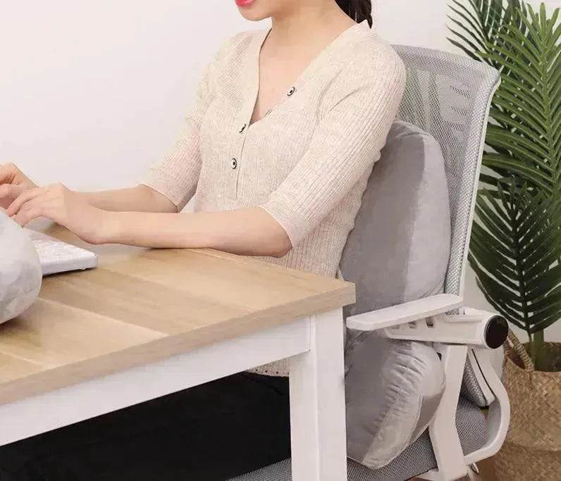 Coussin de dossier de canapé de bureau