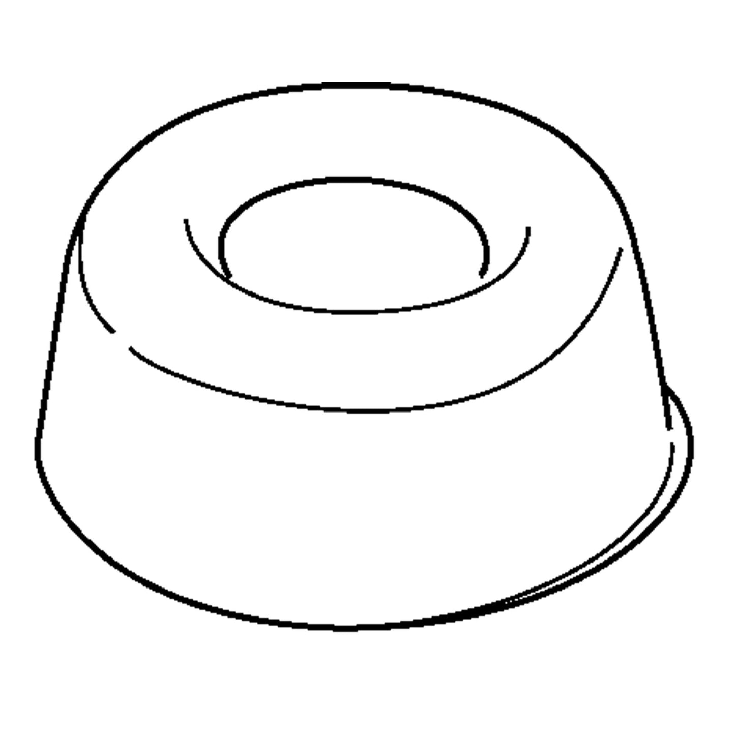 Butoirs de protection hémisphériques Bumpon™