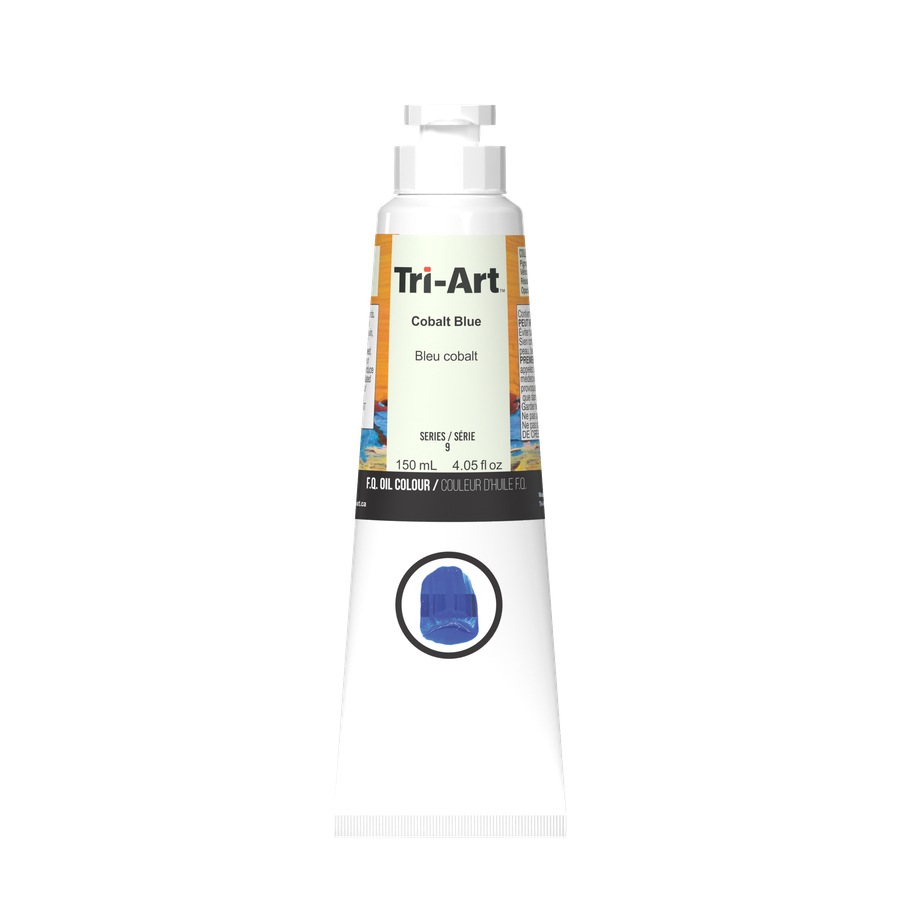 Tri-Art Oil Colours - Cobalt Blue