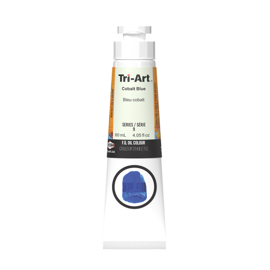 Tri-Art Oil Colours - Cobalt Blue