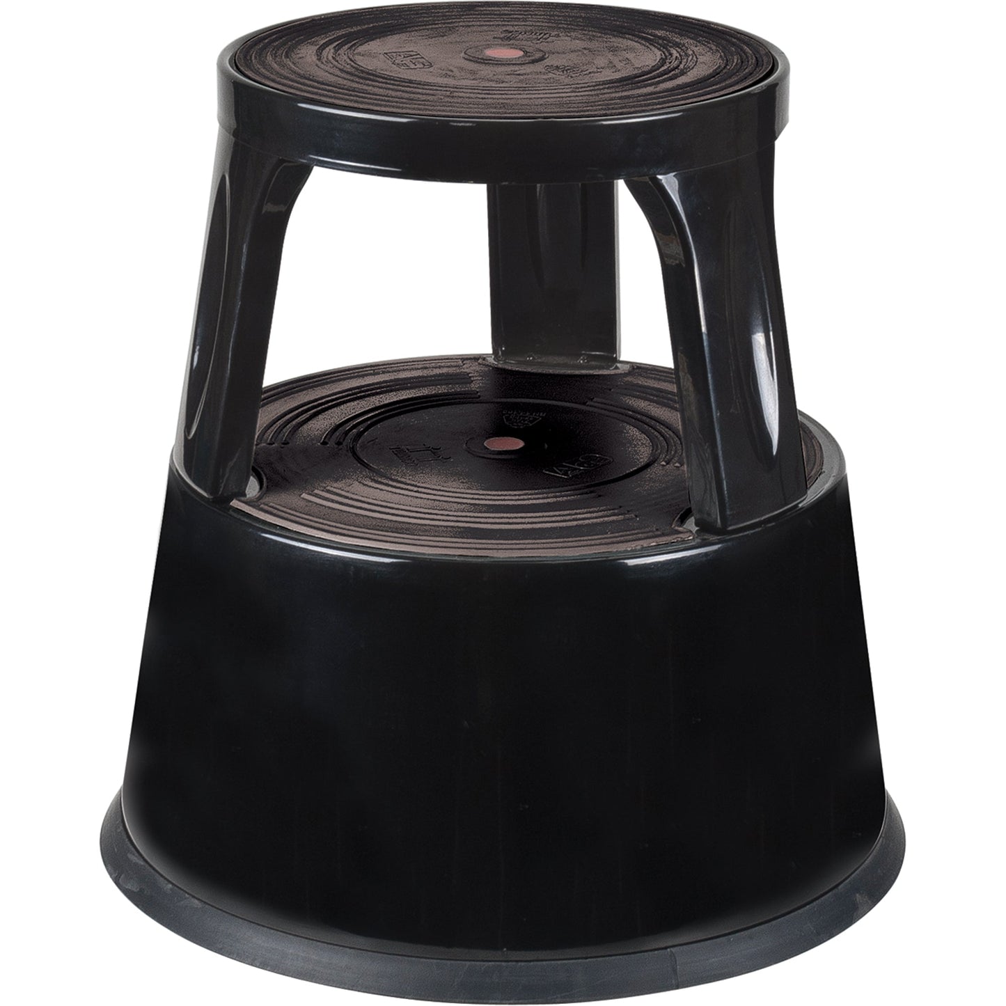 Step Stool, 17-1/4" x 17-1/4" x 16-1/2" High
