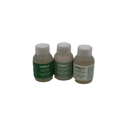 ONEKA Travel Size (75ml) Personal Care Products