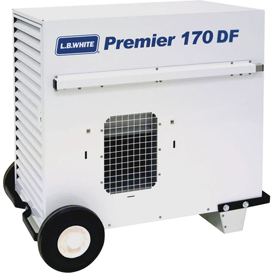 Radiateur de séchage portatif Premier®, à chaleur radiante, électrique, 170000 BTU/H