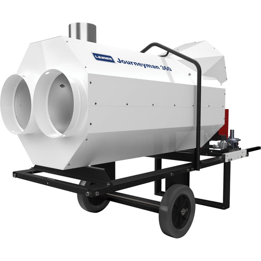 Chauffage portable indirect Journeyman® 360, Chaleur radiante, 360000 BTU/H