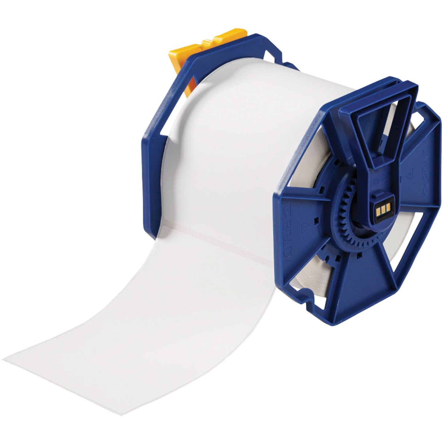 Low-Halide Multi-Purpose Labels, Polyester, 4.13" L x 6.1" H, White