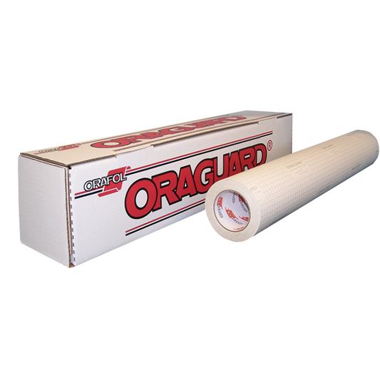 Oraguard 200 Laminating Film Works with Orajet 1917 Desktop Inkjet Printable (Matte)