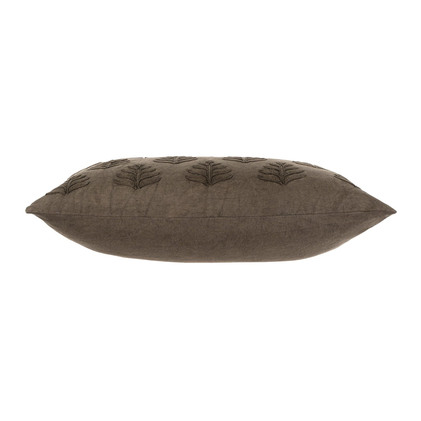 Orchard Pillow – Charcoal