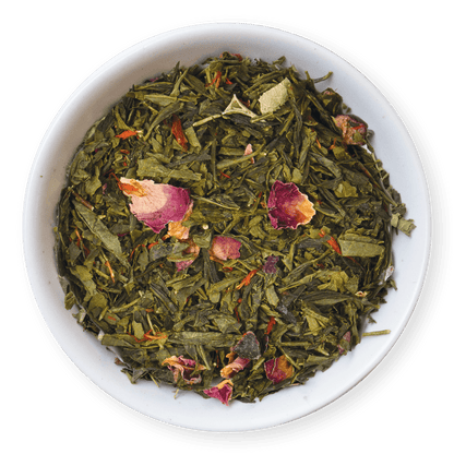 Organic Sakura Cherry Rose