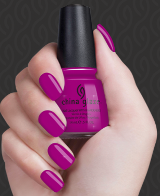 China Glaze Under the Boardwalk