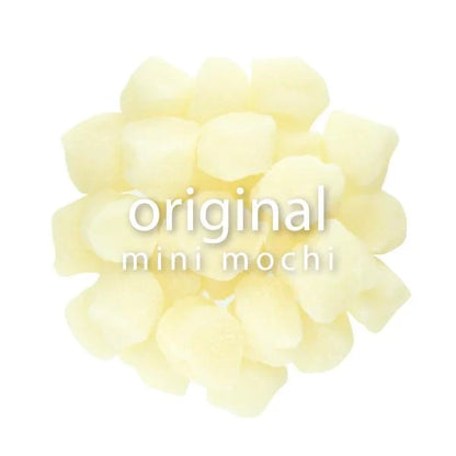 Mini Mochi - Original | Multi-Use | Ice Cream Topping | Foodservice Canada | Ships Free Within Canada on Orders Above CAD $199