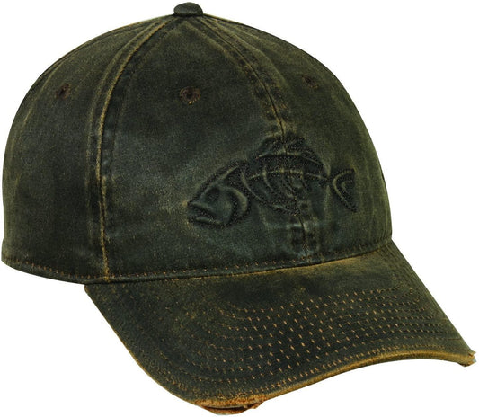 Casquette de pêche Fossil Outdoor Cap