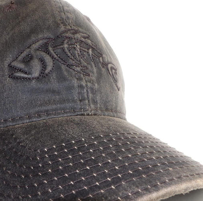 Outdoor Cap Fossil Fish Cap