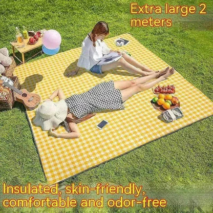 Outdoor Picnic Mat Foldable Picnic Beach Camping Mat