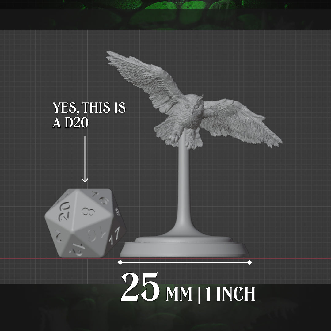 Owl Familiar