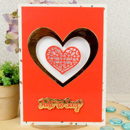 Moonstone Minis - Ornate Heart