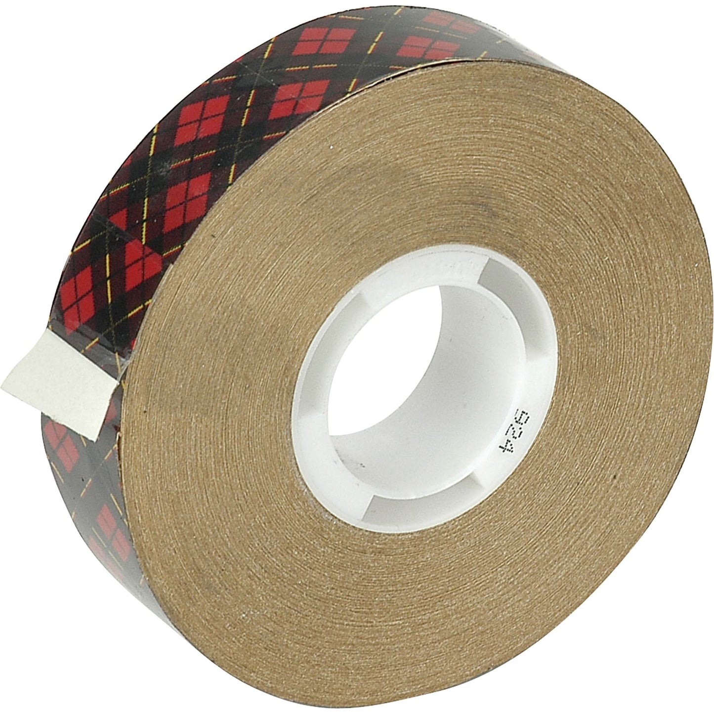 Ruban Scotch® ATG transfert d'adhésif, 12,7 mm (1/2 po) L x 33 m (108 pi) L, 2 mil