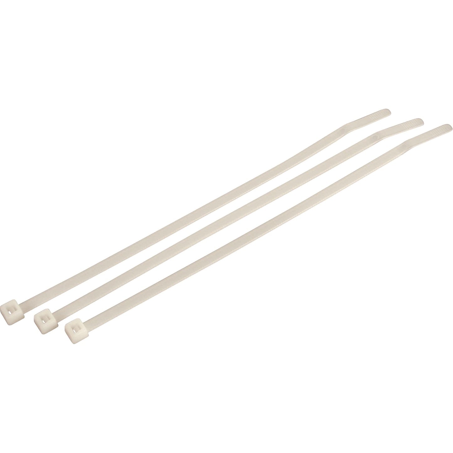 Bar-Lok® Cable Ties, 11" Long, 50lbs Tensile Strength, Natural