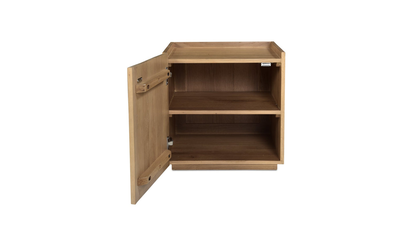 Parana Solid Wood Bed