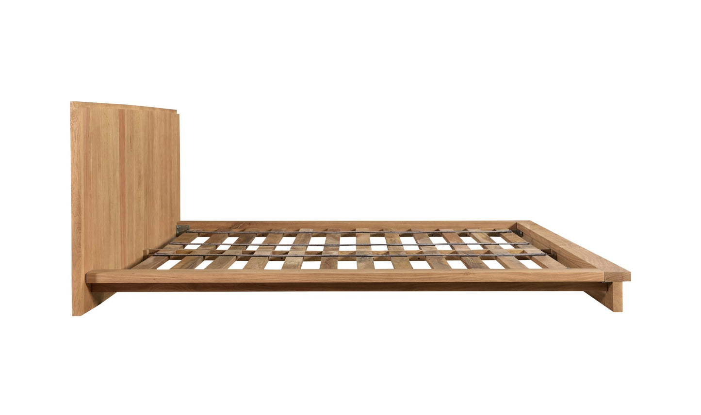 Parana Solid Wood Bed