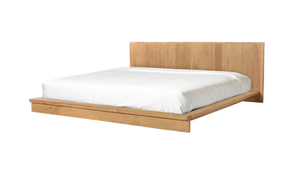Parana Solid Wood Bed